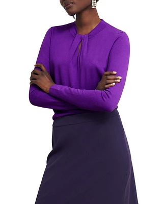 Effie Crewneck Pullover Sweater
