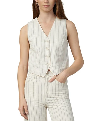 The Relaxed Tailored Vest