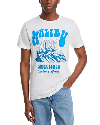 Luma Beach Graphic Tee