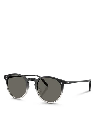 OV5183S O'Malley Sun Round Sunglasses, 48mm