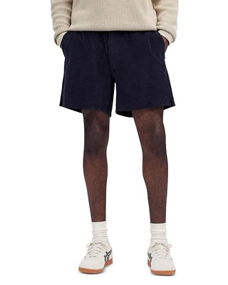 Everywhere Cotton Stretch Seersucker Shorts