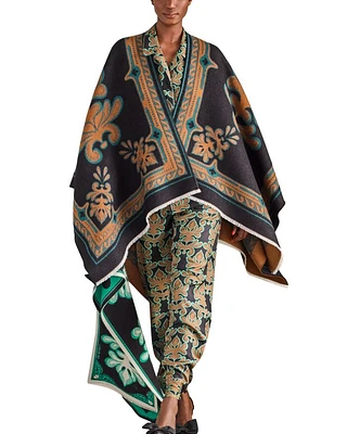 Silk Pajama Pants