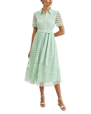 Sandy Lace Dress
