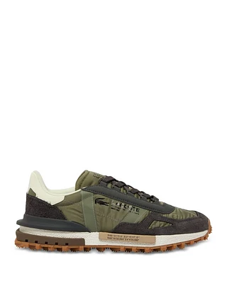 Men's Elite Active Lace Up Sneakers