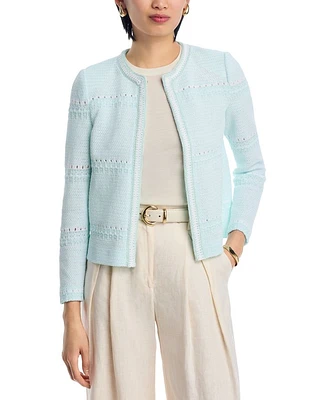 Knit Jacket