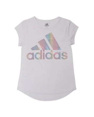 Girls' Logo Tee - Big Kid