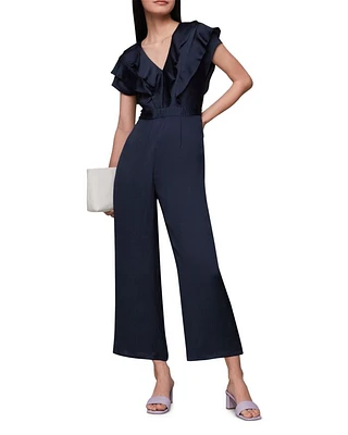 Adeline Ruffled Jumpsuit