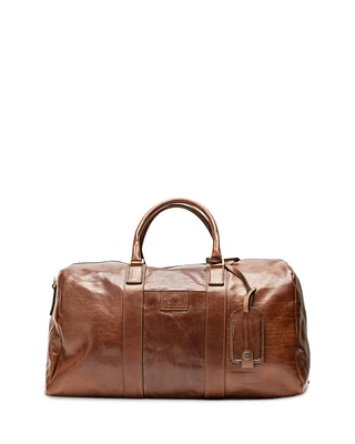 Cambridge Leather Weekender