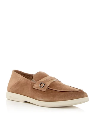 Men's Elisi Suede Loafers
