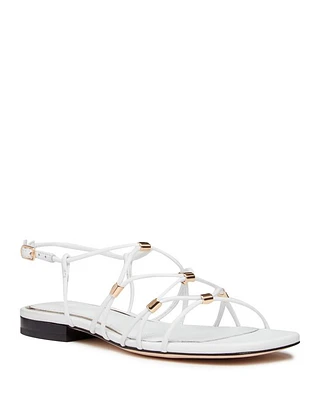 Women's Aurora Strappy Hardware Sandals