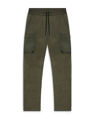 Himalayan Relaxed Fit Cargo Pants