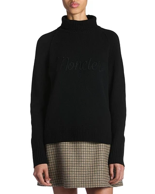 Embroidered Sweater