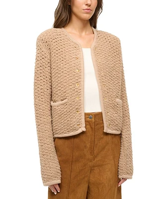 Lisson Knit Jacket