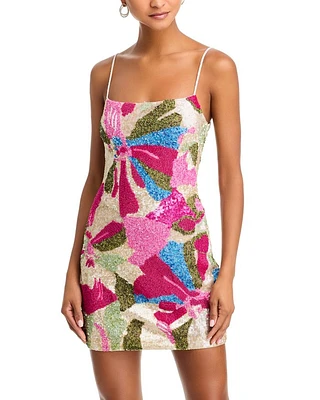 Bebe Embellished Dress