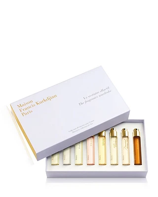 Fragrance Wardrobe for Her Travel Gift Set