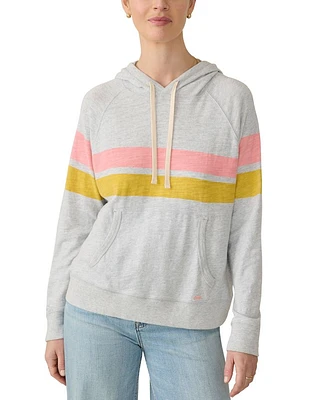 Striped Hoodie
