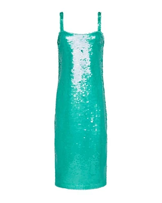 Gabin Sequin Midi Dress