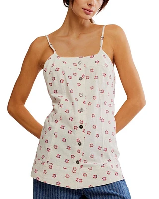 Maddie Printed Slim Fit Tunic