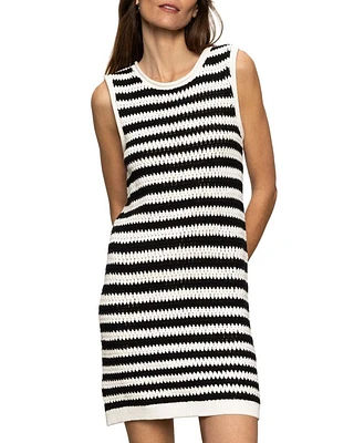 Summer Shell Crochet Dress