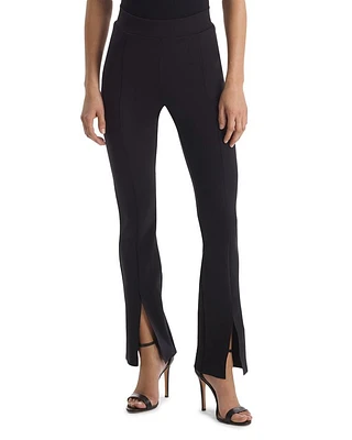 Neoprene Split Front Pant
