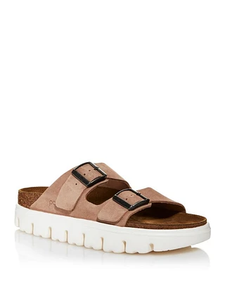 Women's Arizona Chunky Buckled Slide Sandals