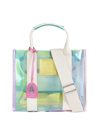 Southbank Vinyl Mini Tote Bag