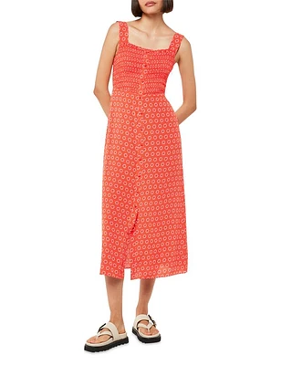 Flower Charm Macie Dress