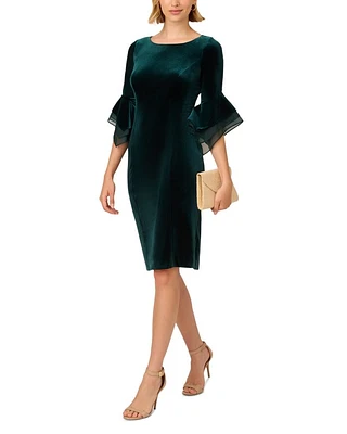 Velvet Dress