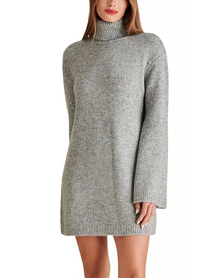 Abbie Mini Sweater Dress