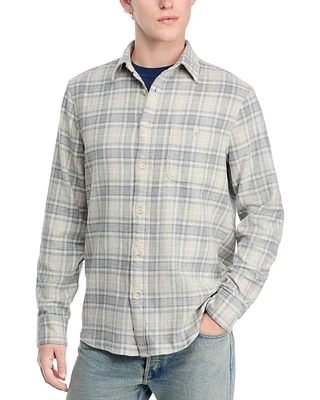 Super Brushed Flannel Shirt