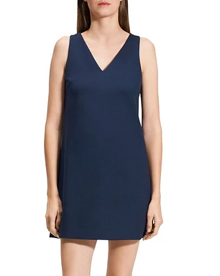 Mini Shift Dress