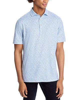 Bar For The Course Performance Jersey Polo Shirt