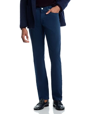 Stretch Cotton Five Pocket Pants