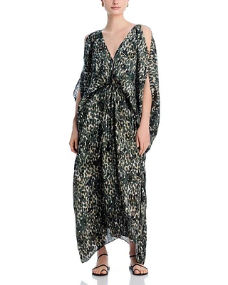 Shalev Swim Cover-Up Dress