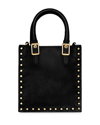 Studded Mini Tote