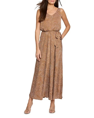 Swirling Sands Bianca Dress
