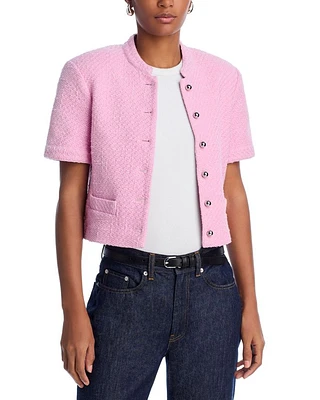 Grace Short Sleeve Jacket
