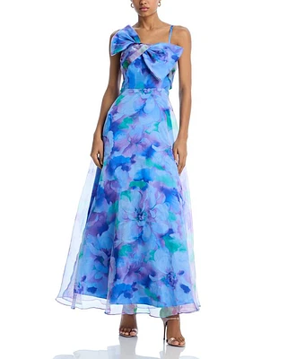 Bow Bodice Ball Gown