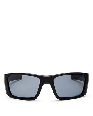 Fuel Cell Square Sunglasses, 60mm
