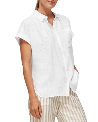 Nicola Textured Shirt