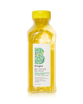Be Gentle Be Kind Banana + Coconut Nourishing Superfood Shampoo 12.5 oz.