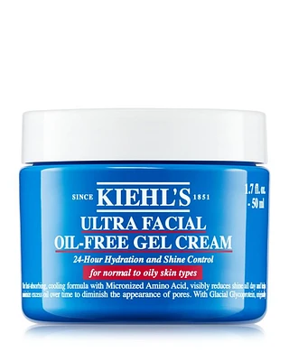 Ultra Facial Oil Free Gel Cream