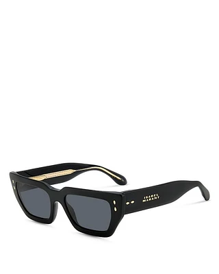 Rectangular Sunglasses