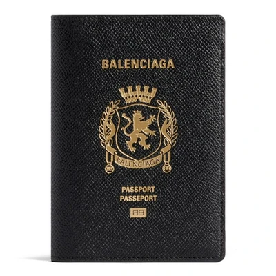 Passport Holder