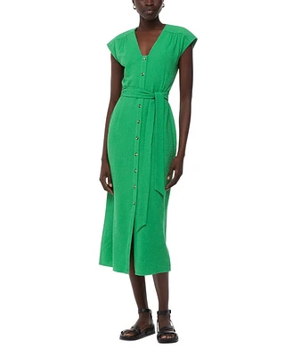 Misty Midi Dress