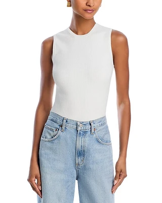 Ribbed Tank Top