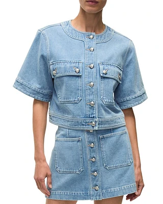 Elias Short Sleeve Jacket