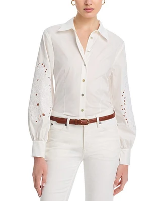 Embroidered Blouse