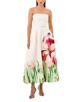 Kyra Strapless Dress