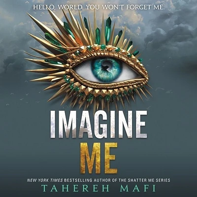 Imagine Me (Compact Disc)